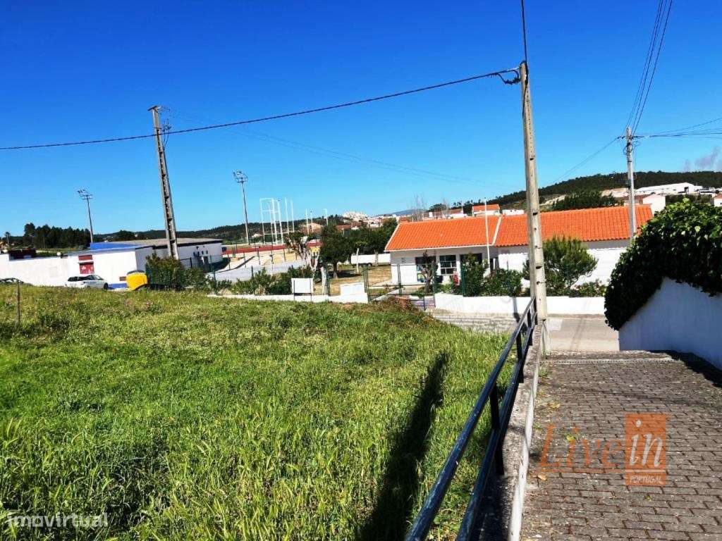 Terreno Urbano para Construção no Paúl em Torres Vedras - Grande imagem: 1/13