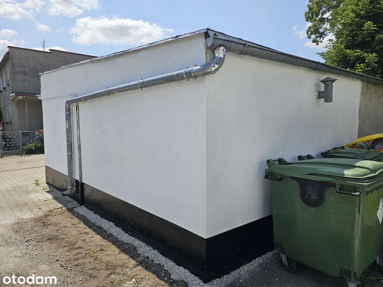 Garaż murowany - Pełny obrazek: 3/7