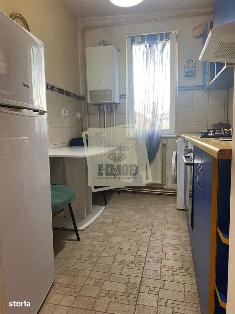 Apartament mobilat cofort 1 zona Nicolae Iorga-4