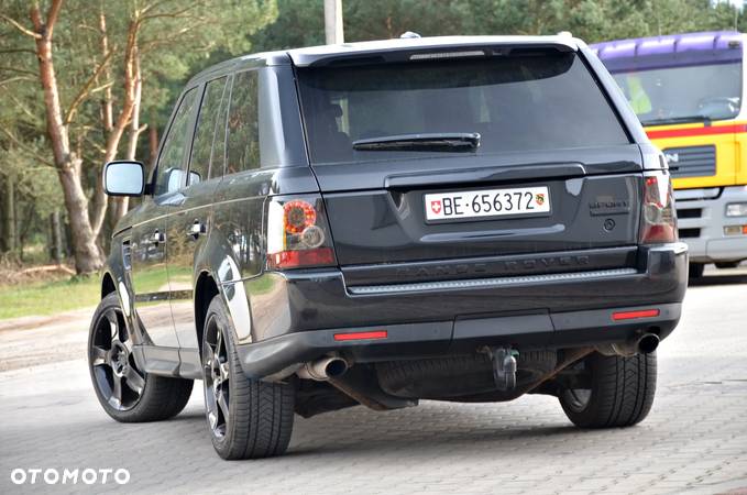 Land Rover Range Rover Sport S 5.0 V8 S/C HSE Dynamic - 11