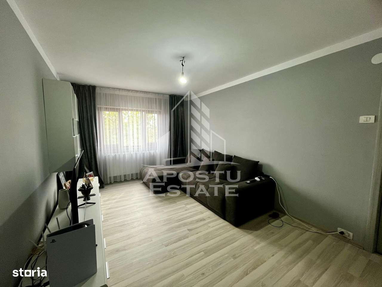 Apartament 3 camere,centrala proprie, recent renovat,zona Aradului - Imagine principală: 4/20