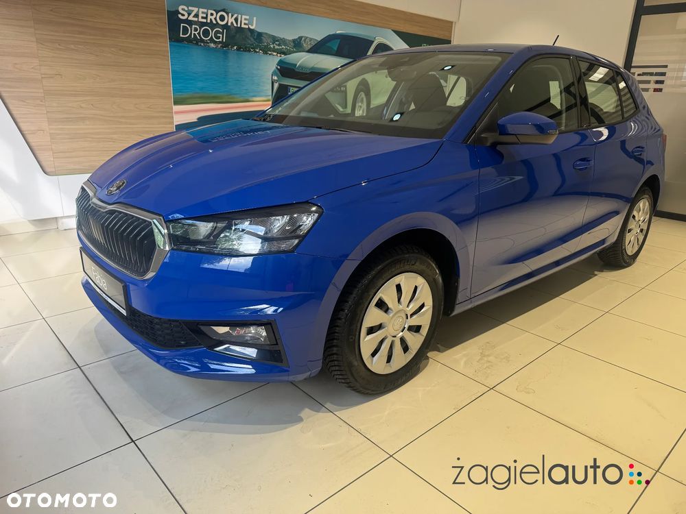 Škoda Fabia 1.0 MPI 80 km Easy