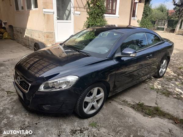 Volvo C70 D4 Aut. Summum - 14