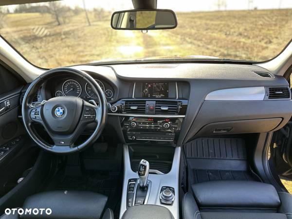 BMW X3 xDrive20d M Sport - 15