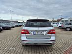 Mercedes-Benz ML 350 BlueTEC 4MATIC 7G-TRONIC - 11