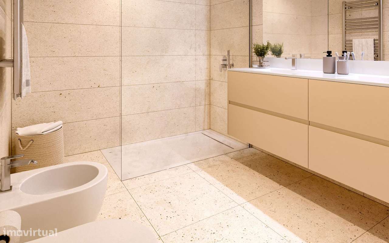 Apartamento T2  c/ Piscina em Gondomar OASIS FASE ACABAMENTOS-5