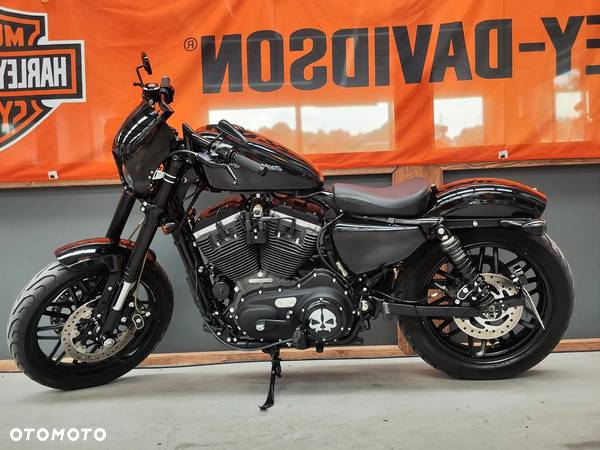 Harley-Davidson Sportster - 5