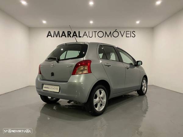 Toyota Yaris 1.4 D-4D Sol 90 AC - 4