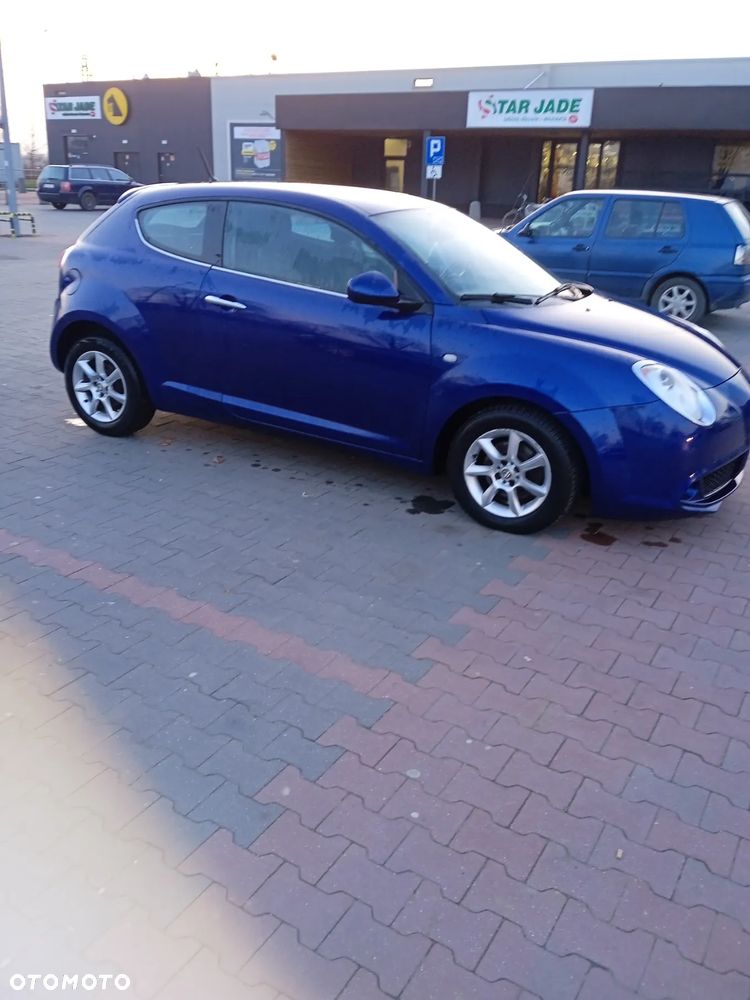 Alfa Romeo MiTo