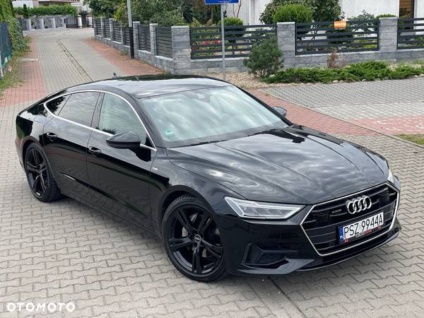 Audi A7 50 TDI mHEV Quattro Tiptronic - 3