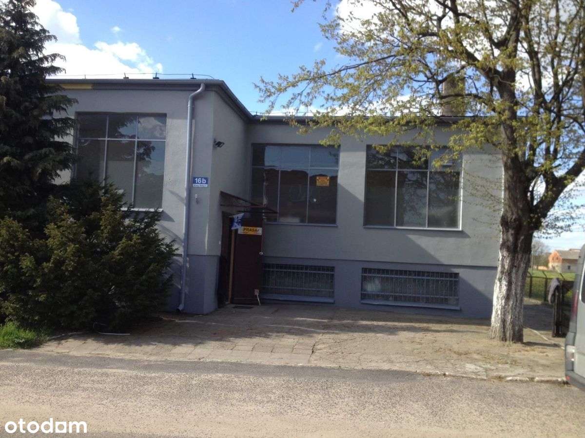 Budynek usługowo-handlowo-magazynowy.Do - Pełny obrazek: 4/9