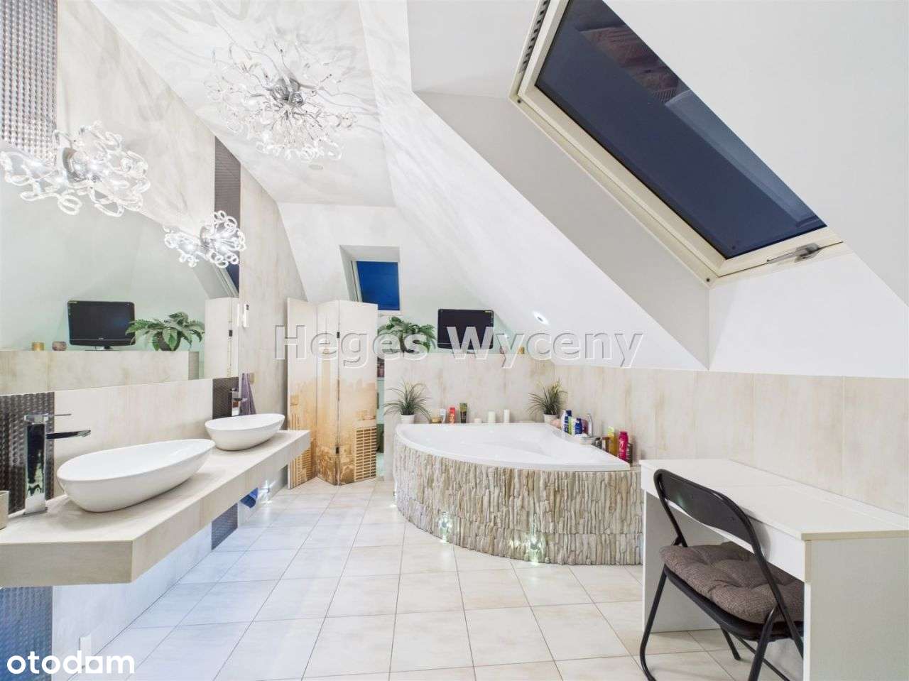 Nowoczesny dom, wysoki standard-16