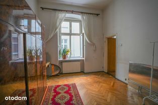 Inwestycyjne mieszkanie w centrum Łodzi - 106 m2