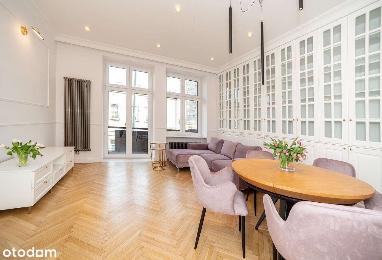 Wyjątkowe mieszkanie / 3 balkony / centrum miasta-3