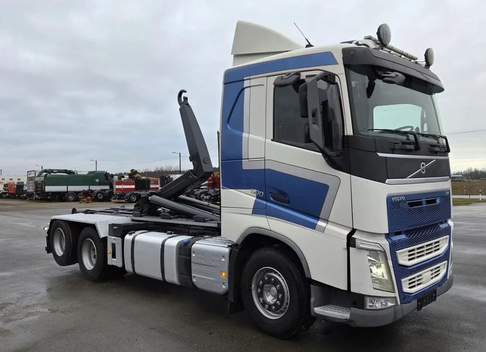 Volvo FH 2015