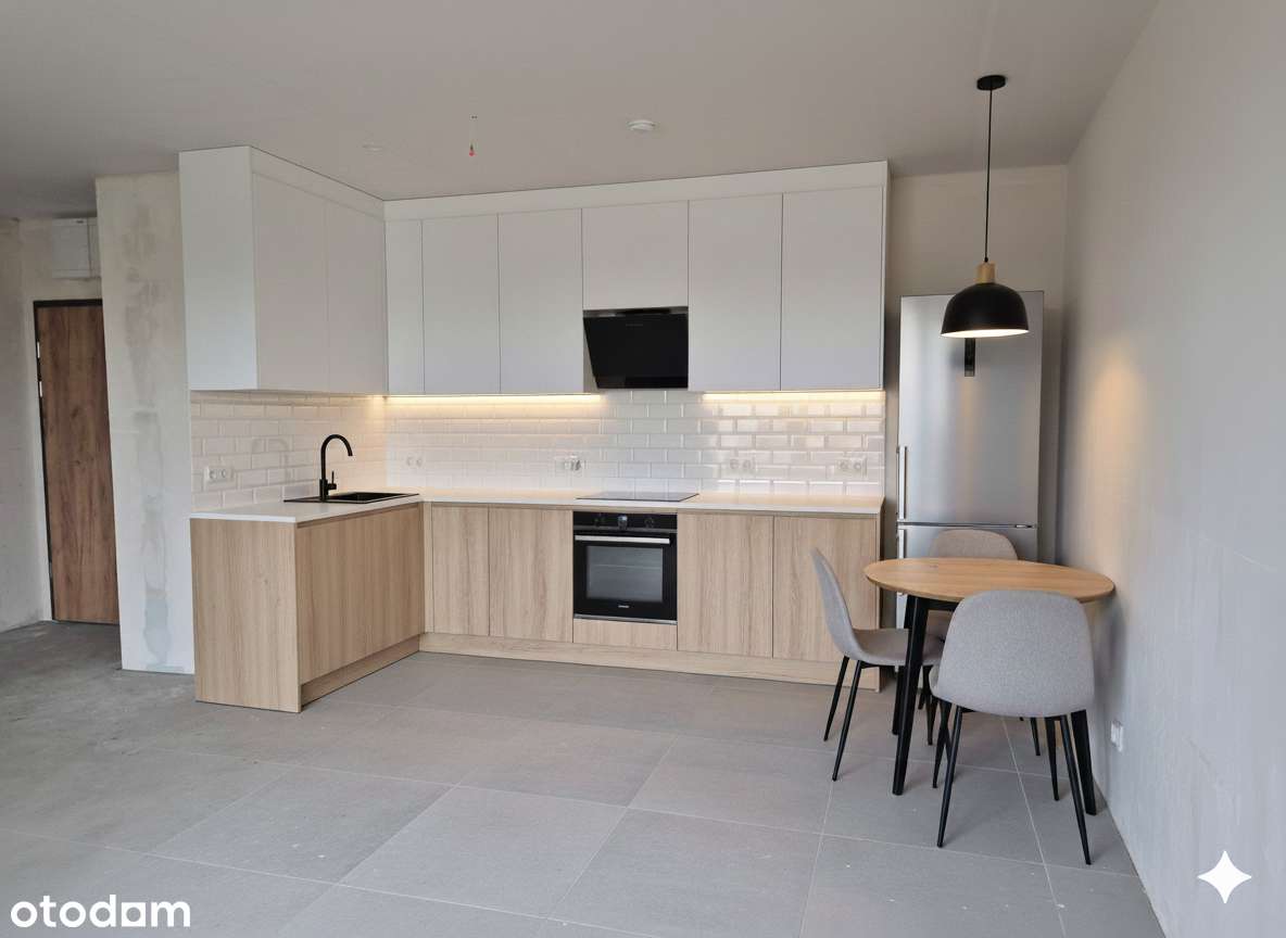 Sprawdź! 2pok. 41m²| Balkon 6m² Południe| Kom. lokat. 12 min Poznań! - Pełny obrazek: 5/14