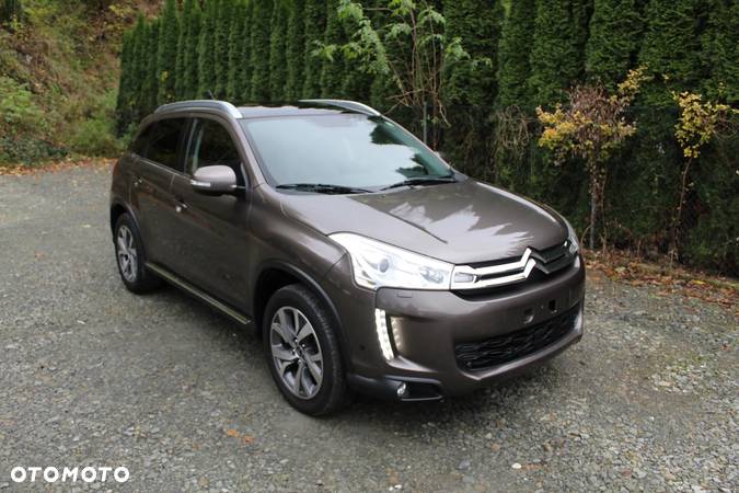 Citroën C4 Aircross 1.8 e-HDi STT 4x4 Exclusive - 5