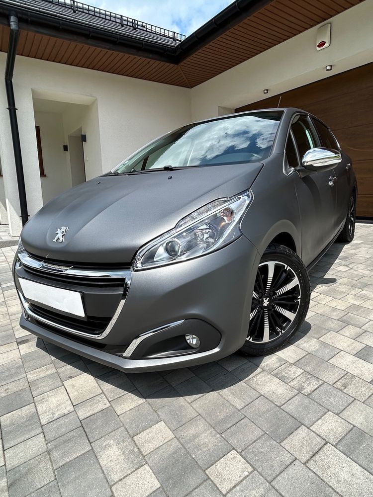 Peugeot 208 I 2017