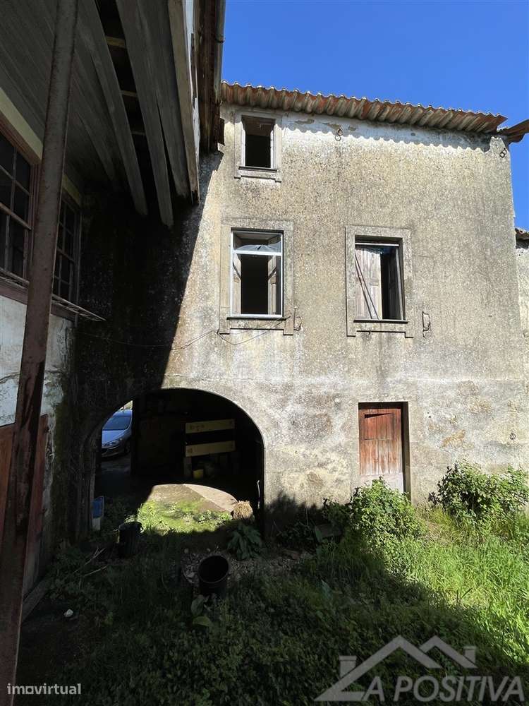 Moradia Devoluta T4 Venda em Milheirós de Poiares,Santa Maria da Feira - Grande imagem: 4/34