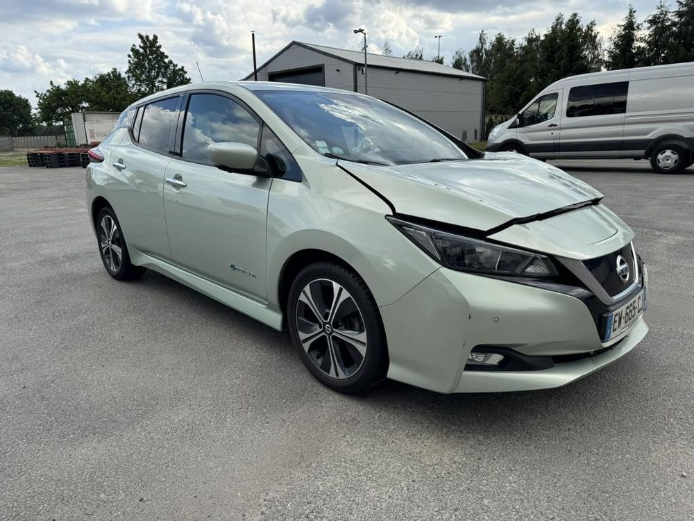 Nissan Leaf 40 kWh 2.ZERO Edition 2018