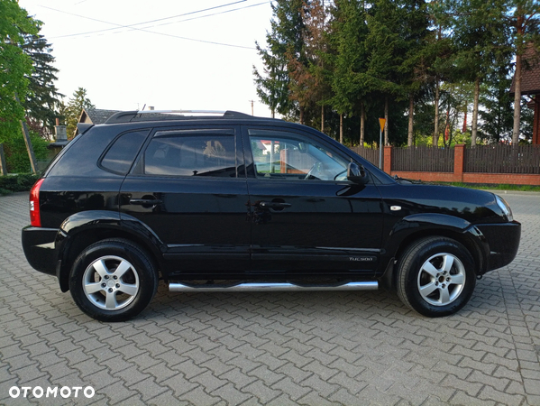 Hyundai Tucson 2.0 Active / Style - 13