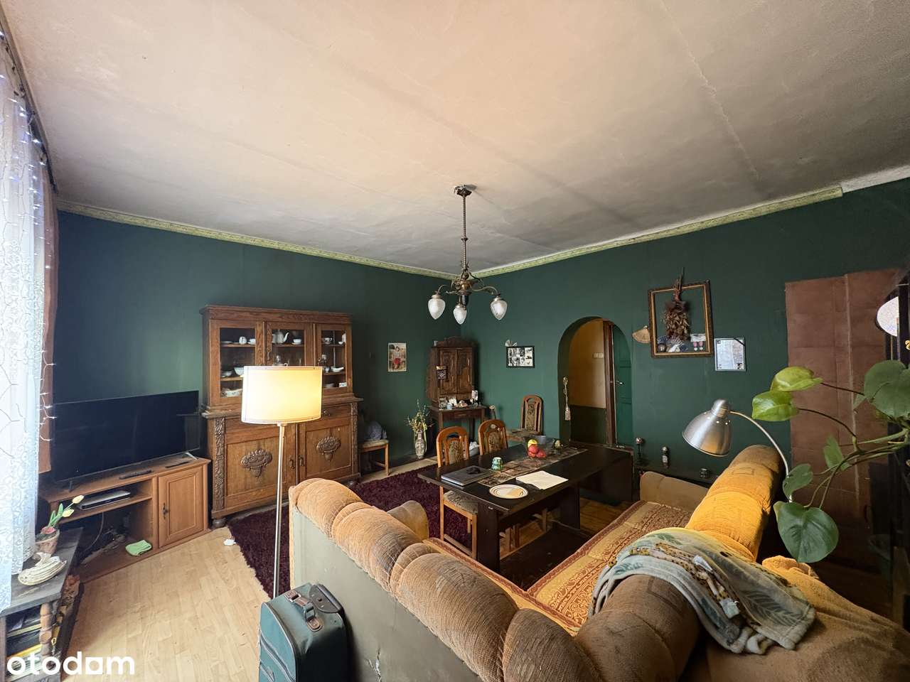 Bezczynszowe mieszkanie z potencjałem w Dąbrowie Górniczej-2