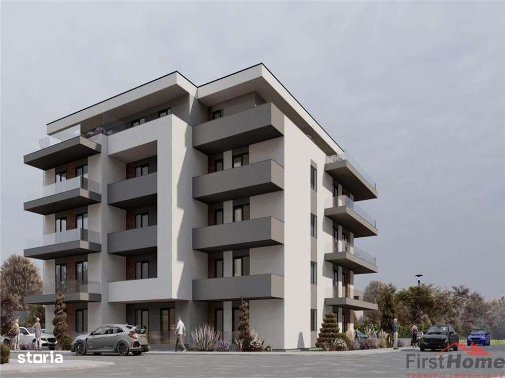 Park 69- Unirea Principatelor, 2 cam- 68.20 mp utili, etaj 1, BLOC NOU - Imagine principală: 5/19