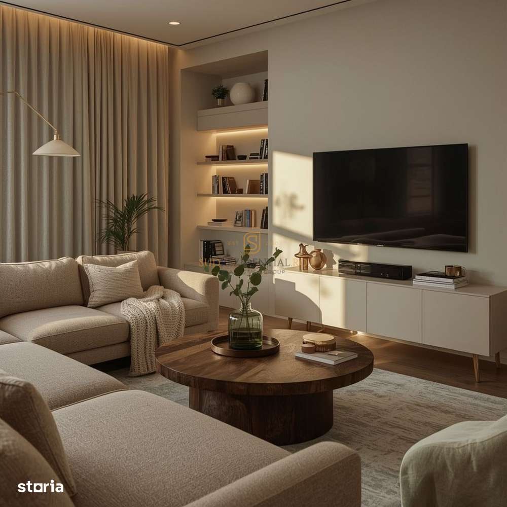 Apartament cu 3 camere in Sector 4, aer conditionat inclus, Comision 0 - Imagine principală: 1/20