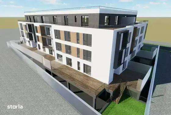 Apartament 3 Camere Decomandat Luminos Titan-Pallady Bloc Boutique-0