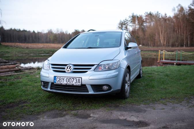 Volkswagen Golf Plus 1.9 TDI Comfortline - 3