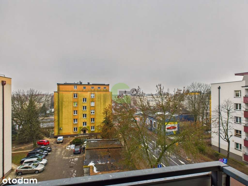 Gotowe 2 pokoje w Centrum | Dąbrowskiego | Balkon-14