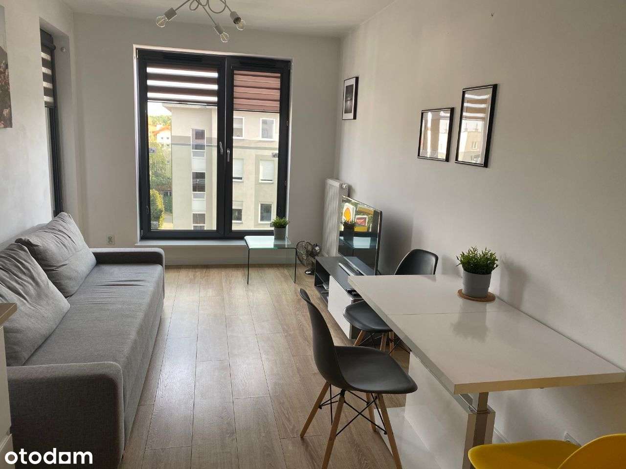 Wynajmę mieszkanie Kraków, Dębniki, Kobierzyńska 165 - Pełny obrazek: 4/11