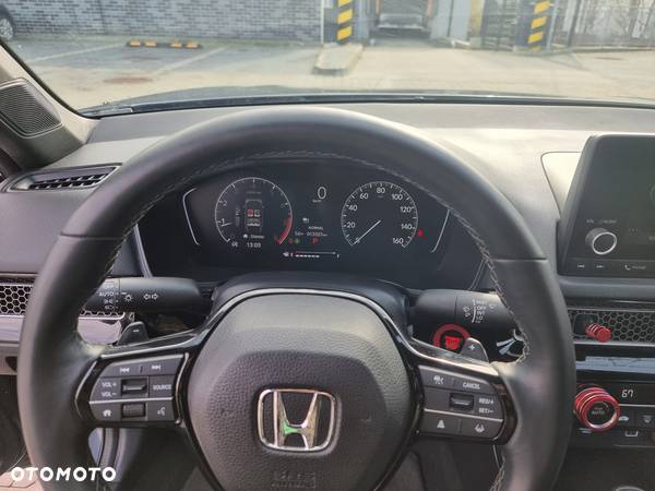 Honda Civic 2.0 i-MMD Sport CVT - 10