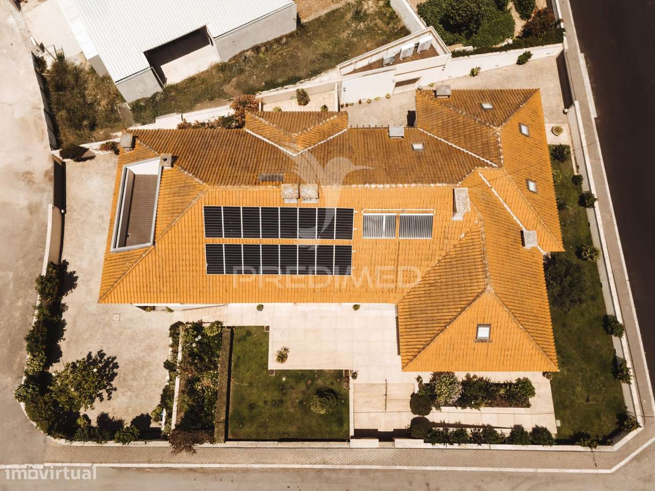 Moradia T5 em Miramar - Vila Nova de Gaia - Grande imagem: 4/32