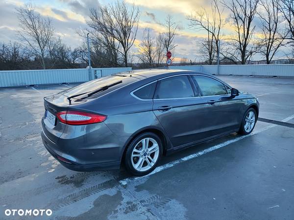 Ford Mondeo 2.0 EcoBlue Titanium - 2