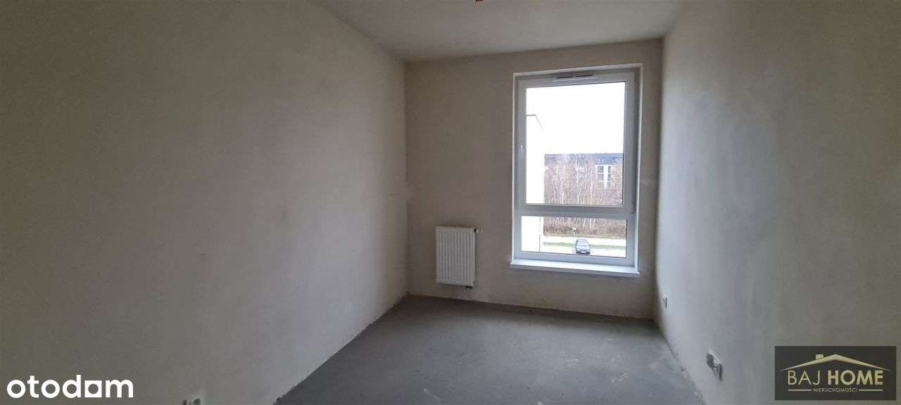 2-pokojowe mieszkanie na Rożanowicza os. Rządz-11