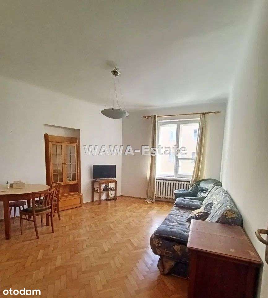 Stara Ochota. Kawalerka. Kamienica.-0