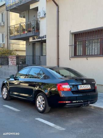 Skoda Octavia - 2