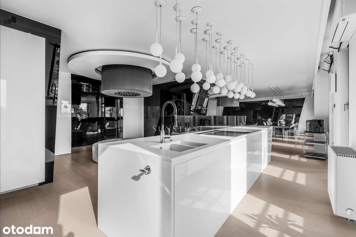 Penthouse na wynajem | 2 poziomy | prywatne jacuzzi| WYŁĄCZNOŚĆ