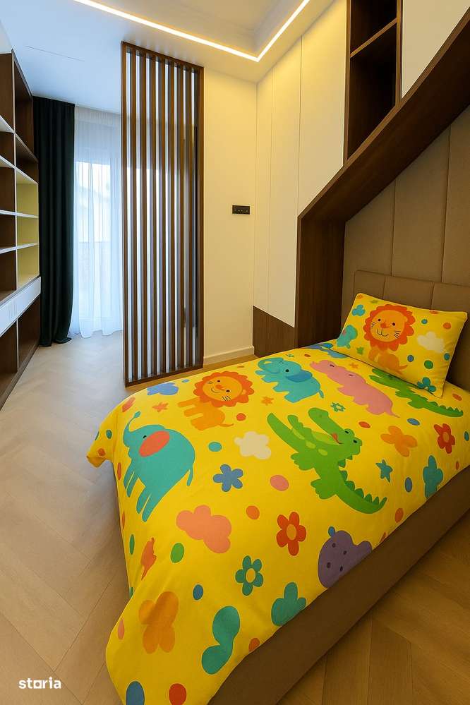 Casa individuala smartESQ Village 3,model nou 170 mp,3 bai, 2 balcoane - Imagine principală: 5/20