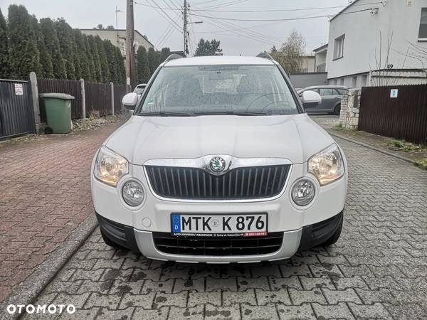 Skoda Yeti 1.4 TSI Ambition - 2