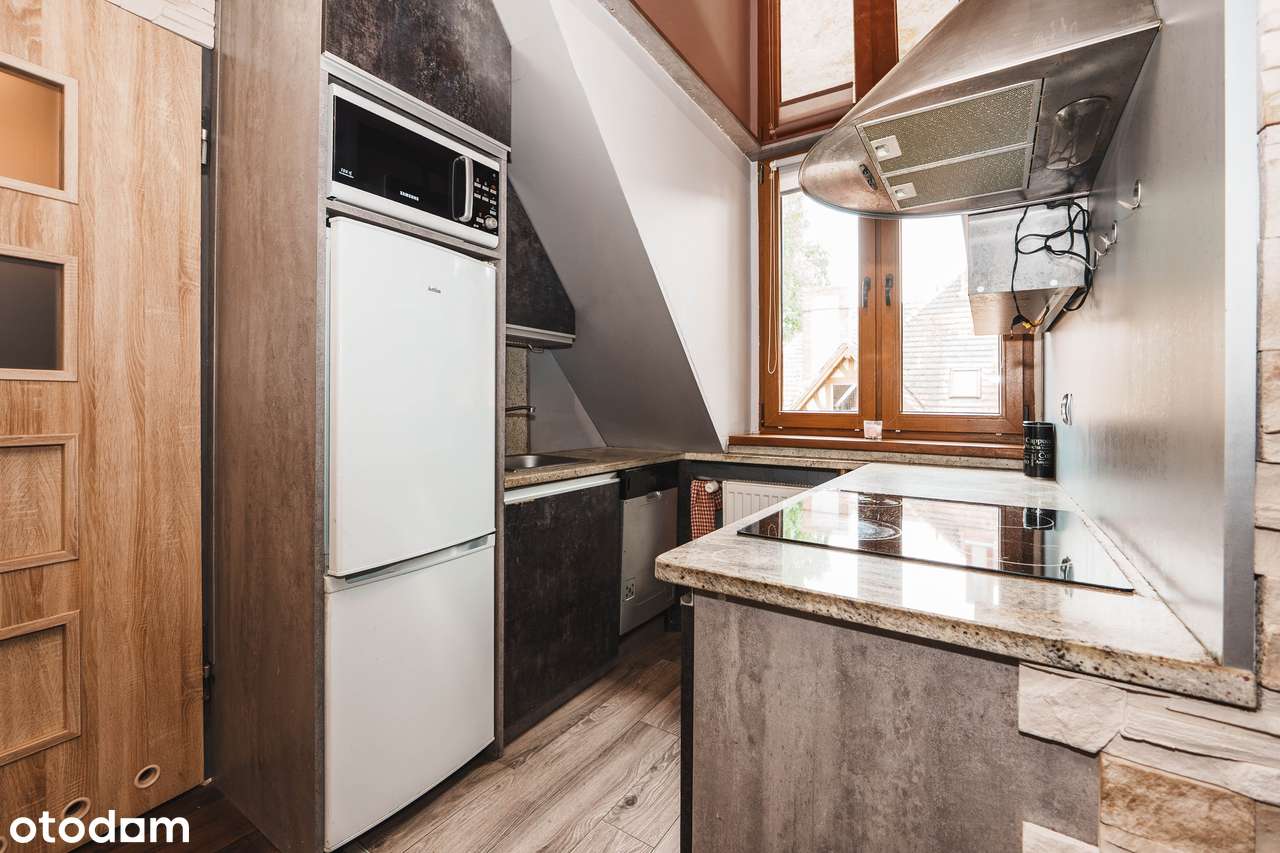 23,26 m² w KW / ok. 45 m² w użytkowaniu | 3 pokoje | Zakup gotówkowy-9