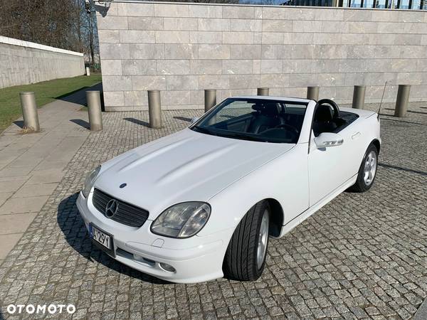 Mercedes-Benz SLK - 18