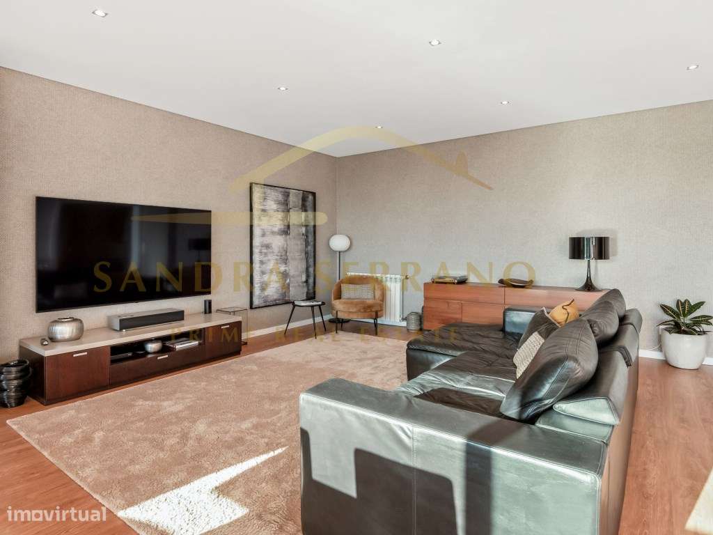 Magnifico apartamento T4 com 4 Suítes-26