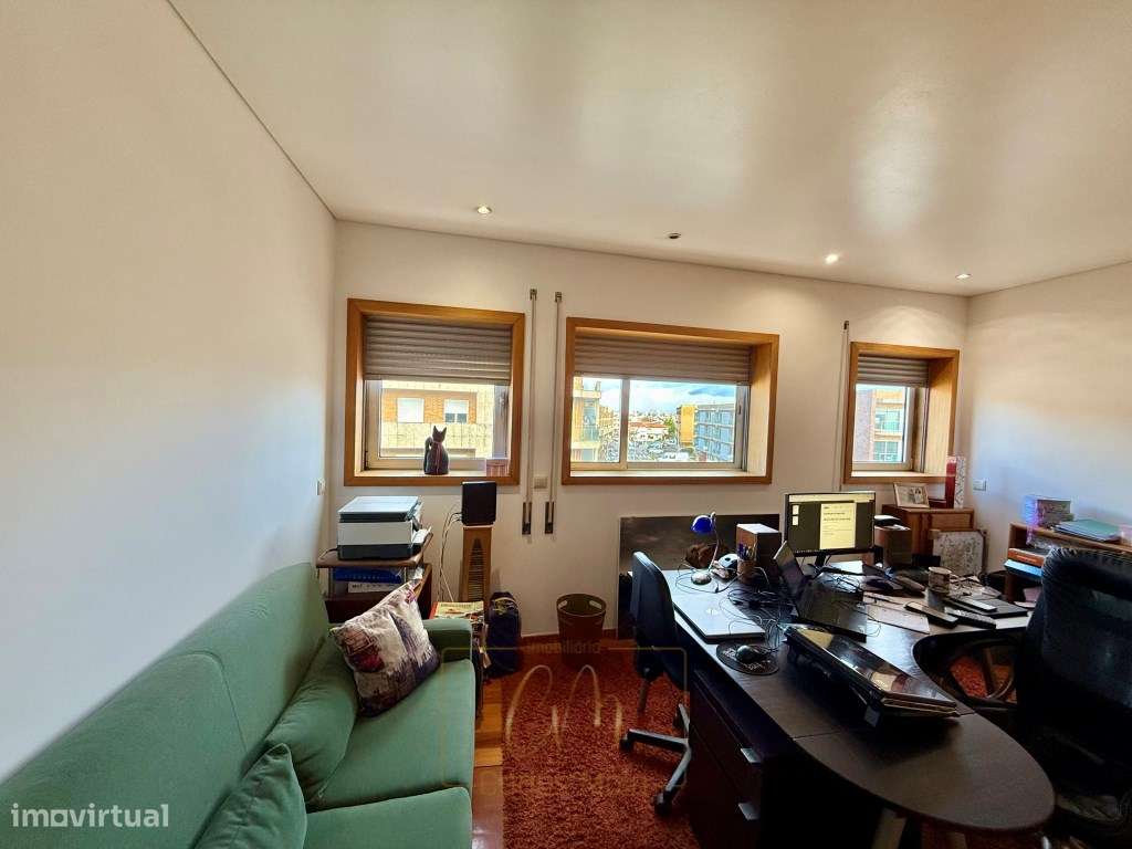 T4 no último piso em Montgeron - Póvoa de Varzim (2 apartamentos un...-25