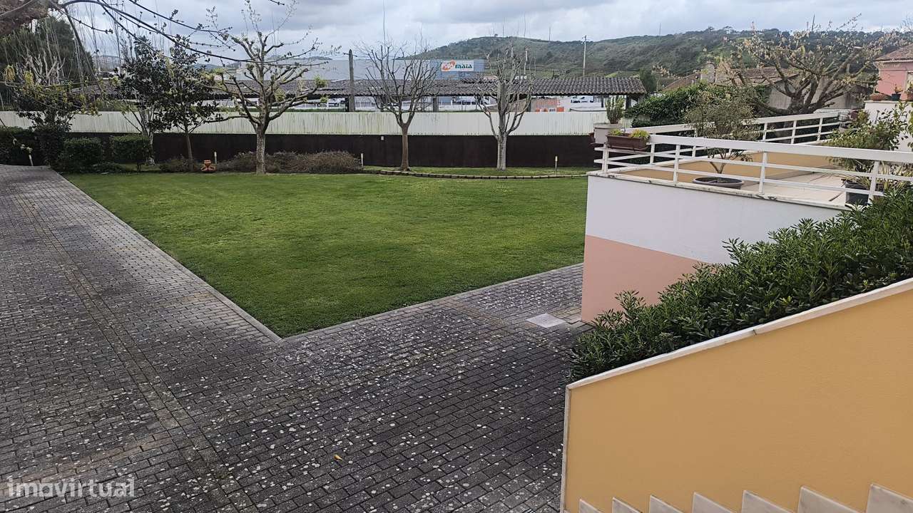 T3 com Garagem, em Condomínio Fechado – Ponte do Rol (Torres Vedras) - Grande imagem: 3/27