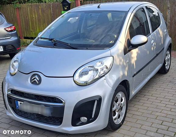 Citroën C1 1.0 VTi Live EU6 - 2