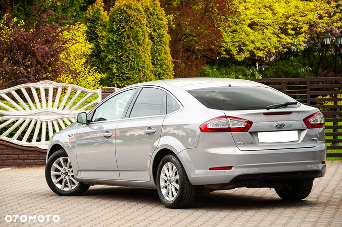 Ford Mondeo 2.0 TDCi Champions Edition - 11