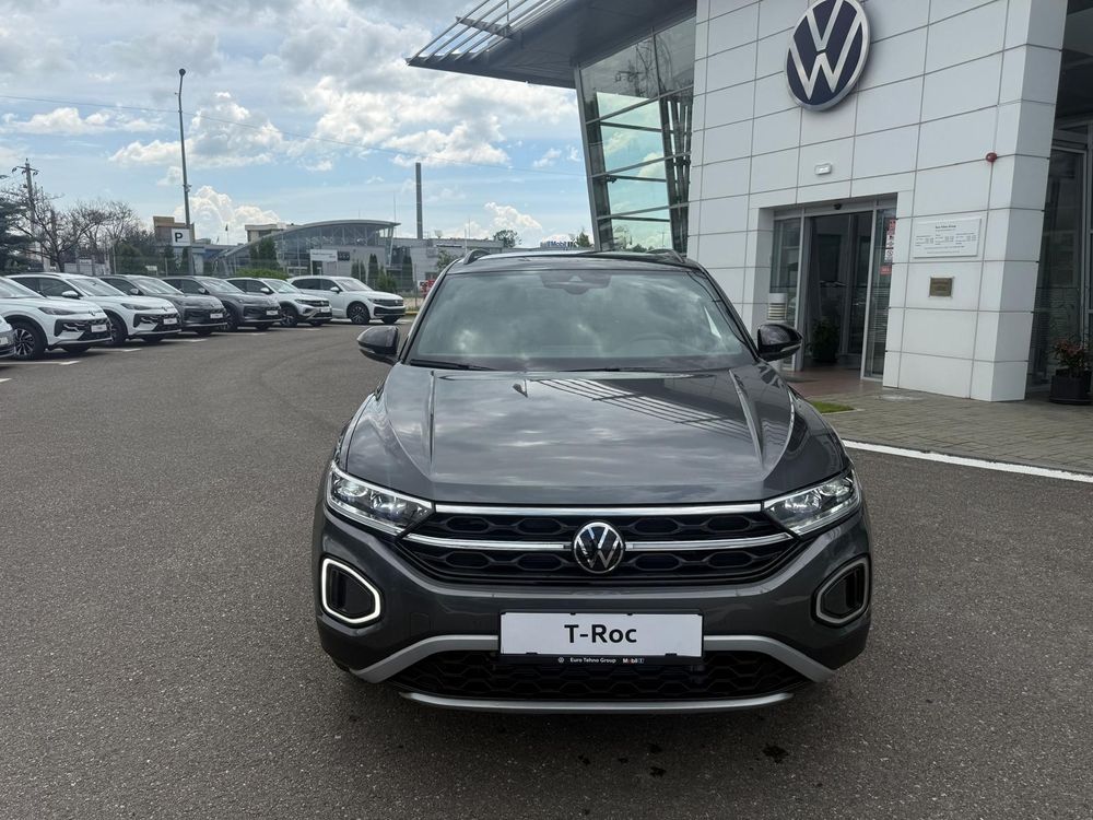 Volkswagen T-ROC 1.5 TSI DSG Style 2025