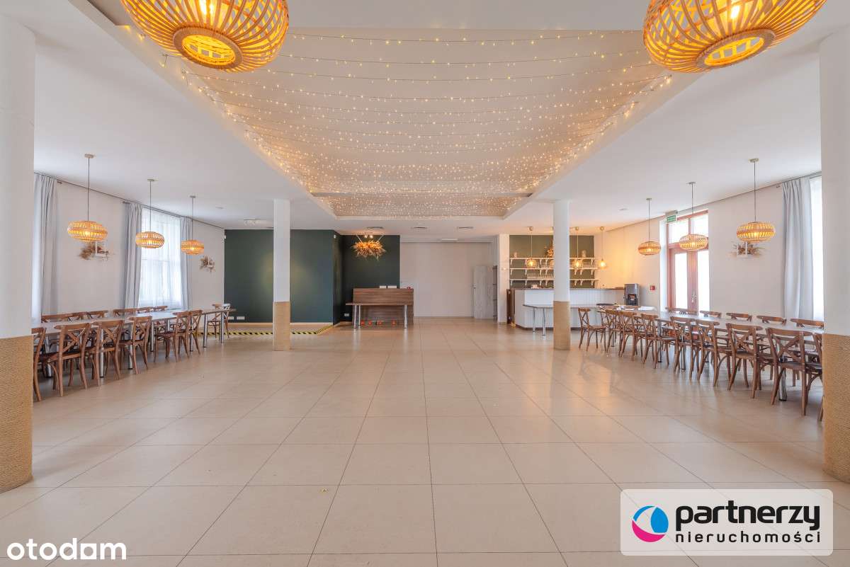Obiekt komercyjny: wesela, gastronomia, pokoje - Pełny obrazek: 4/20